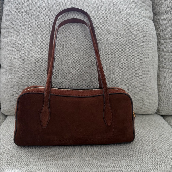 Madewell The Top-Zip Shoulder Bag - Picture 3 of 7